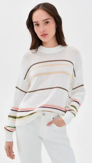 Pistola Eva Pullover Light Turmeric L | Thumbnail 2 Pistola Eva Pullover Light Turmeric L | Thumbnail 2