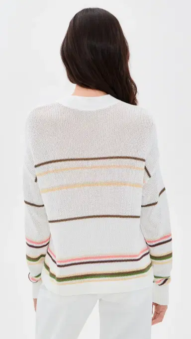 Pistola Eva Pullover Light Turmeric L | Thumbnail 3 Pistola Eva Pullover Light Turmeric L | Thumbnail 3