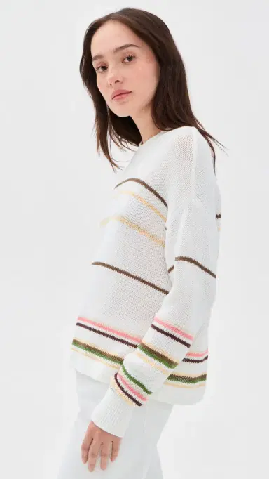 Pistola Eva Pullover Light Turmeric L | Thumbnail 4 Pistola Eva Pullover Light Turmeric L | Thumbnail 4