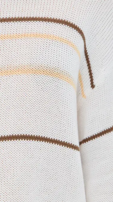 Pistola Eva Pullover Light Turmeric L | Thumbnail 6 Pistola Eva Pullover Light Turmeric L | Thumbnail 6