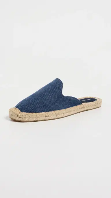 Soludos The Dali Mules Vintage Blue 9-9.5 | Thumbnail 2 Soludos The Dali Mules Vintage Blue 9-9.5 | Thumbnail 2