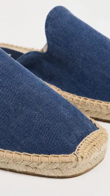 Soludos The Dali Mules Vintage Blue 9-9.5 | Thumbnail 5 Soludos The Dali Mules Vintage Blue 9-9.5 | Thumbnail 5