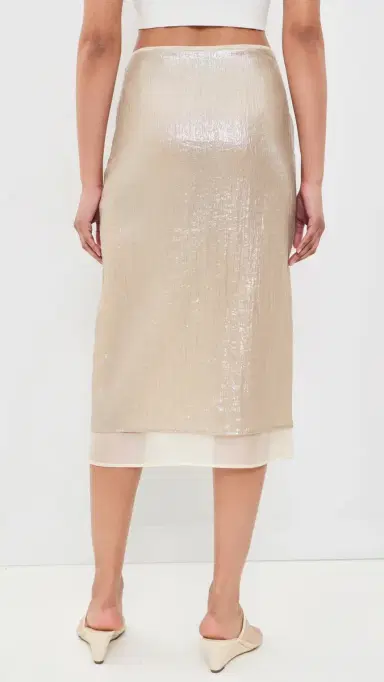 rag & bone Suki Combo Skirt | Thumbnail 3 rag & bone Suki Combo Skirt | Thumbnail 3