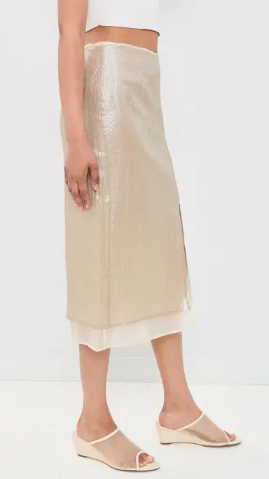 rag & bone Suki Combo Skirt | Thumbnail 4 rag & bone Suki Combo Skirt | Thumbnail 4