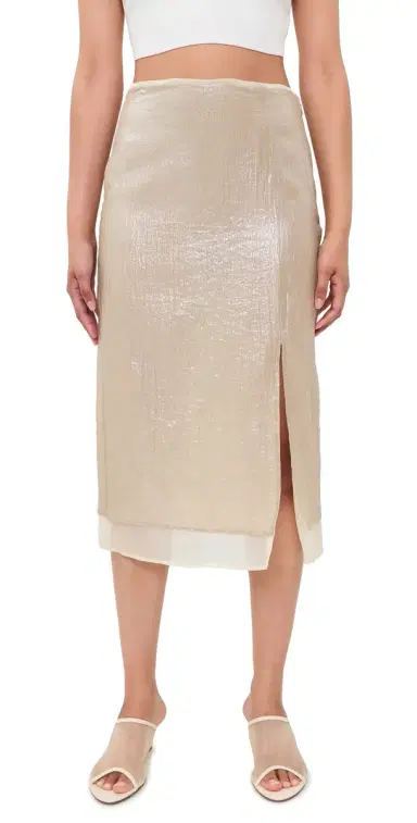 rag & bone Suki Combo Skirt | Thumbnail 1 rag & bone Suki Combo Skirt | Thumbnail 1