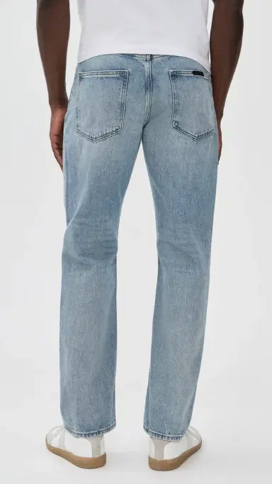 Fear of god Denim 5 Pocket Jeans Classic Blue | Thumbnail 3 Fear of god Denim 5 Pocket Jeans Classic Blue | Thumbnail 3
