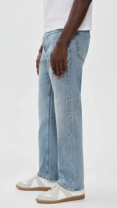 Fear of god Denim 5 Pocket Jeans Classic Blue | Thumbnail 4 Fear of god Denim 5 Pocket Jeans Classic Blue | Thumbnail 4