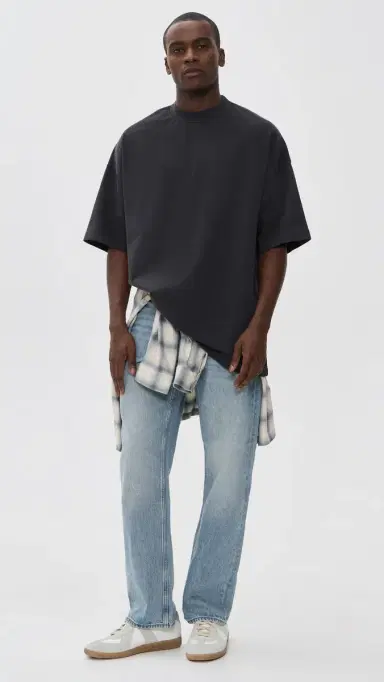 Fear of god Denim 5 Pocket Jeans Classic Blue | Thumbnail 5 Fear of god Denim 5 Pocket Jeans Classic Blue | Thumbnail 5