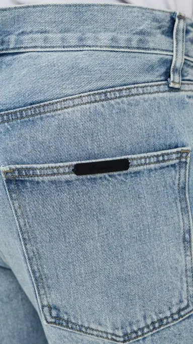 Fear of god Denim 5 Pocket Jeans Classic Blue | Thumbnail 6 Fear of god Denim 5 Pocket Jeans Classic Blue | Thumbnail 6