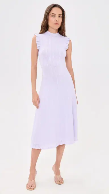 Shoshanna Tucker Dress | Thumbnail 2 Shoshanna Tucker Dress | Thumbnail 2