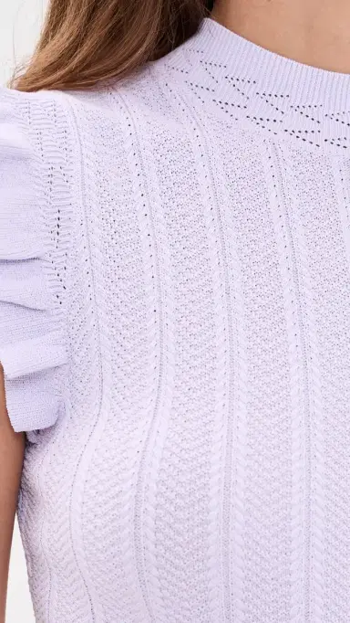 Shoshanna Tucker Dress | Thumbnail 6 Shoshanna Tucker Dress | Thumbnail 6