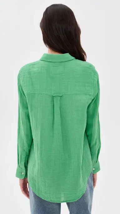 RAILS Ellis Button Down Clover | Thumbnail 3 RAILS Ellis Button Down Clover | Thumbnail 3