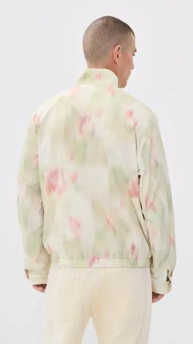 Our Legacy Casino Jacket Flower Grid Ripstop | Thumbnail 3 Our Legacy Casino Jacket Flower Grid Ripstop | Thumbnail 3