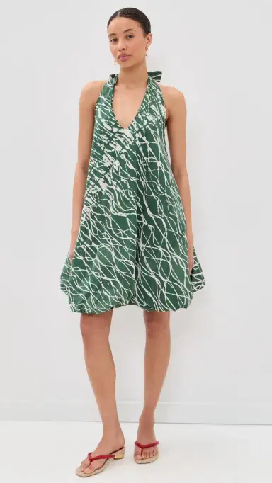 Busayo Eniola Dress | Thumbnail 2 Busayo Eniola Dress | Thumbnail 2