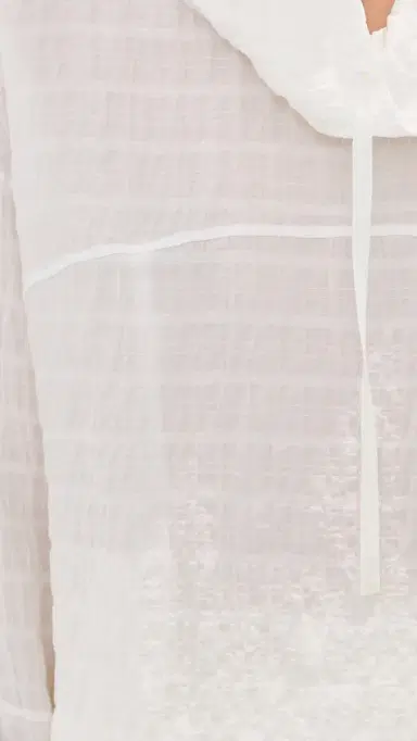 LE BOP Carson Anorak White L | Thumbnail 5 LE BOP Carson Anorak White L | Thumbnail 5
