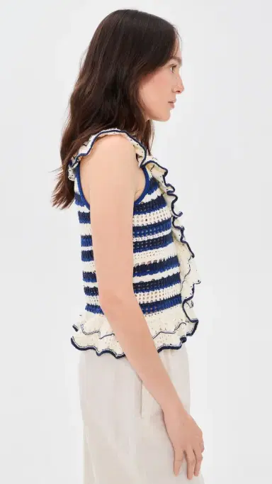 RAILS Luci Knit Tank Crete Stripe | Thumbnail 4 RAILS Luci Knit Tank Crete Stripe | Thumbnail 4