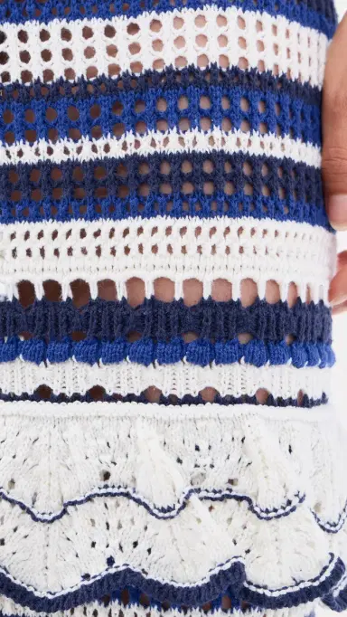 RAILS Ana Dress Crete tripe | Thumbnail 6 RAILS Ana Dress Crete tripe | Thumbnail 6