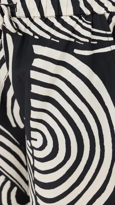 RAILS Emmie Pants Onyx Waves | Thumbnail 6 RAILS Emmie Pants Onyx Waves | Thumbnail 6