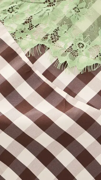 Damson Madder Gisele Midi Dress | Thumbnail 6 Damson Madder Gisele Midi Dress | Thumbnail 6