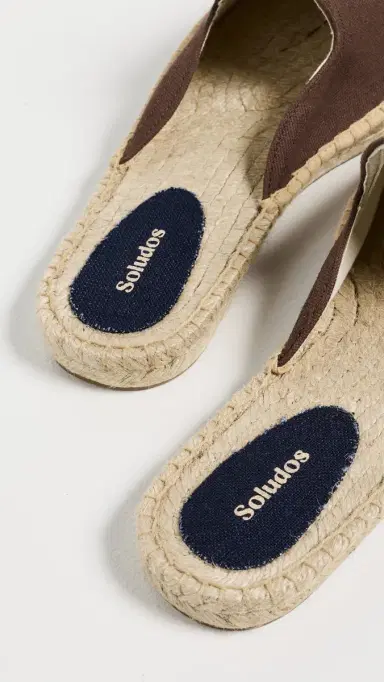 Soludos The Dali Mules Iberia Brown 9-9.5 | Thumbnail 3 Soludos The Dali Mules Iberia Brown 9-9.5 | Thumbnail 3