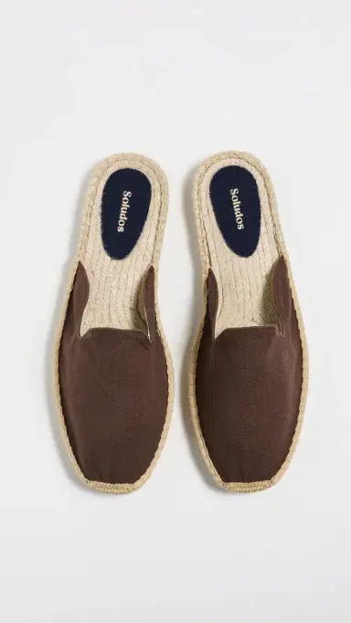 Soludos The Dali Mules Iberia Brown 9-9.5 | Thumbnail 4 Soludos The Dali Mules Iberia Brown 9-9.5 | Thumbnail 4