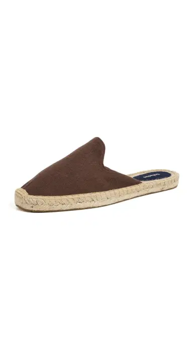Soludos The Dali Mules Iberia Brown 9-9.5 | Thumbnail 6 Soludos The Dali Mules Iberia Brown 9-9.5 | Thumbnail 6