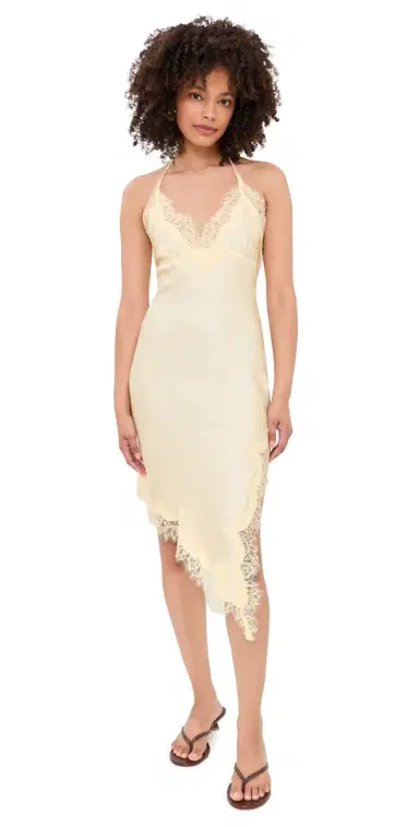 Bardot Silvio Halter Mini Dress | Thumbnail 1 Bardot Silvio Halter Mini Dress | Thumbnail 1