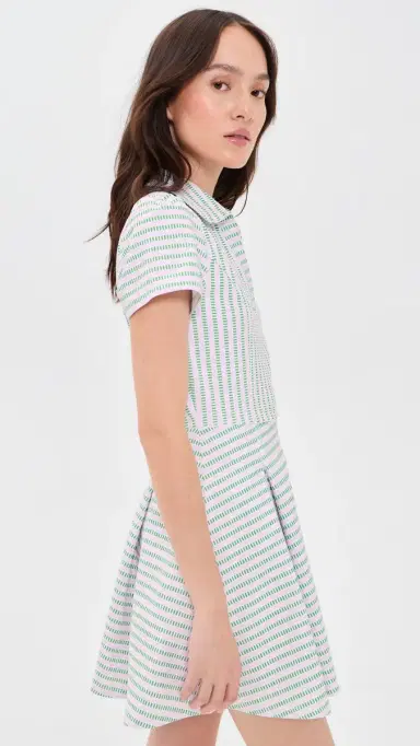 Addison Bay Peter Pan Cricket Dress Ballet lipperhatch | Thumbnail 4 Addison Bay Peter Pan Cricket Dress Ballet lipperhatch | Thumbnail 4