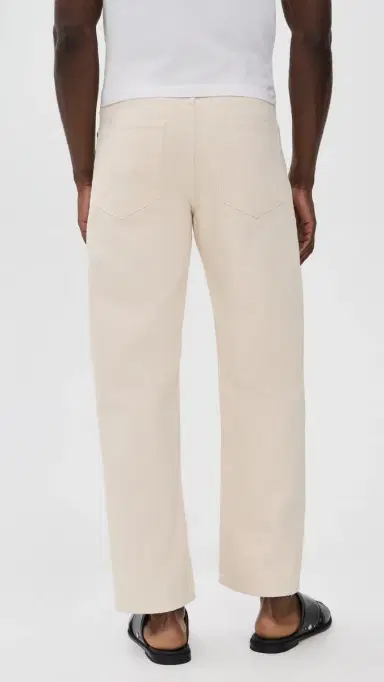 NN07 Otis Relaxed Jeans Ecru | Thumbnail 3 NN07 Otis Relaxed Jeans Ecru | Thumbnail 3