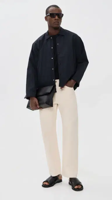 NN07 Otis Relaxed Jeans Ecru | Thumbnail 5 NN07 Otis Relaxed Jeans Ecru | Thumbnail 5