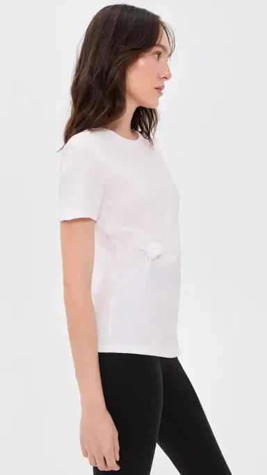 Helmut Lang Knot Baby T. Archive White S | Thumbnail 4 Helmut Lang Knot Baby T. Archive White S | Thumbnail 4