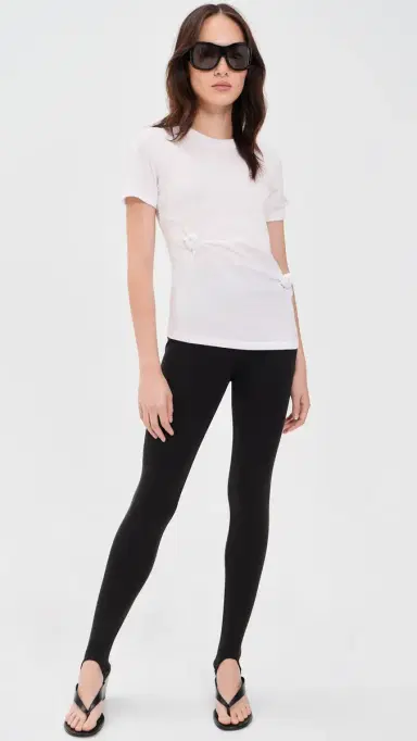 Helmut Lang Knot Baby T. Archive White S | Thumbnail 5 Helmut Lang Knot Baby T. Archive White S | Thumbnail 5