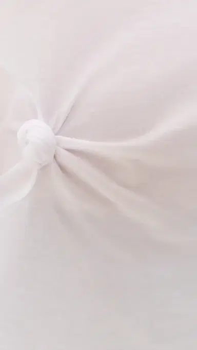 Helmut Lang Knot Baby T. Archive White S | Thumbnail 6 Helmut Lang Knot Baby T. Archive White S | Thumbnail 6