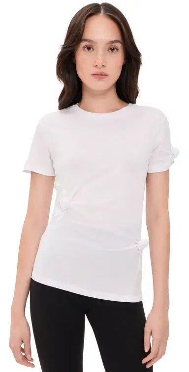 Helmut Lang Knot Baby T. Archive White S | Thumbnail 1 Helmut Lang Knot Baby T. Archive White S | Thumbnail 1