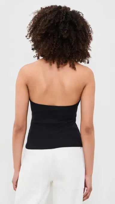 A.L.C. A. L.C. Ari Tank Black | Thumbnail 3 A.L.C. A. L.C. Ari Tank Black | Thumbnail 3