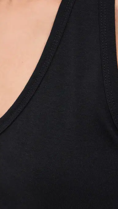 A.L.C. A. L.C. Ari Tank Black | Thumbnail 6 A.L.C. A. L.C. Ari Tank Black | Thumbnail 6
