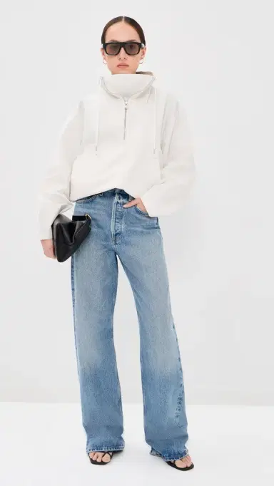 AGOLDE Vintage Loose Jeans Outbreak 23 | Thumbnail 2 AGOLDE Vintage Loose Jeans Outbreak 23 | Thumbnail 2