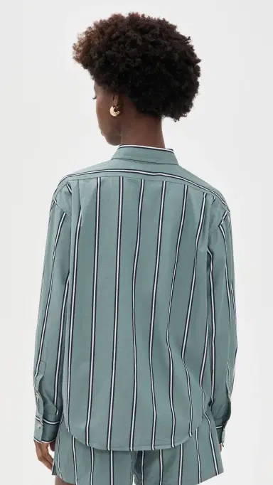 DONNI. The Pop tripe Shirt age | Thumbnail 3 DONNI. The Pop tripe Shirt age | Thumbnail 3