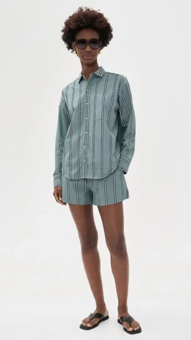 DONNI. The Pop tripe Shirt age | Thumbnail 5 DONNI. The Pop tripe Shirt age | Thumbnail 5