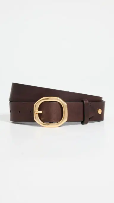 rag & bone Audrey Belt Dark Espresso | Thumbnail 2 rag & bone Audrey Belt Dark Espresso | Thumbnail 2