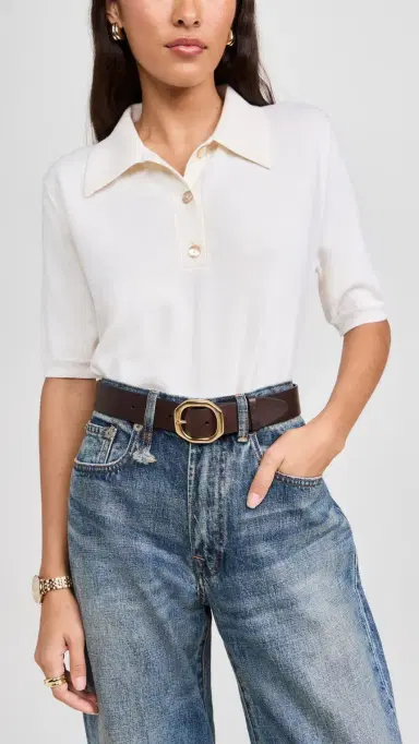 rag & bone Audrey Belt Dark Espresso | Thumbnail 3 rag & bone Audrey Belt Dark Espresso | Thumbnail 3