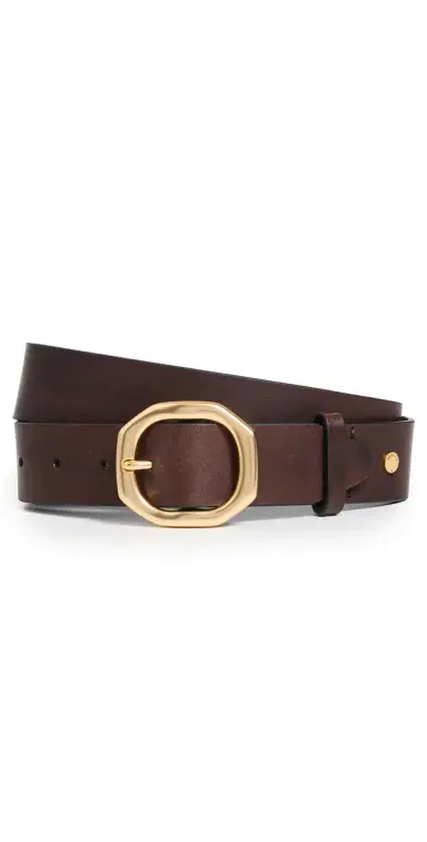 rag & bone Audrey Belt Dark Espresso | Thumbnail 1 rag & bone Audrey Belt Dark Espresso | Thumbnail 1
