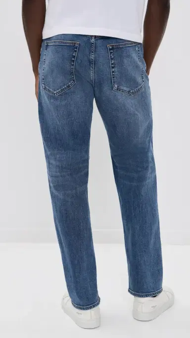 rag & bone Fit 4 Authentic Stretch Jeans | Thumbnail 3 rag & bone Fit 4 Authentic Stretch Jeans | Thumbnail 3
