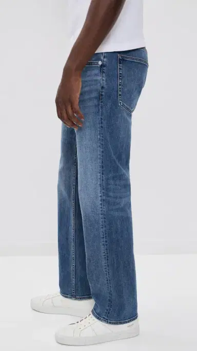 rag & bone Fit 4 Authentic Stretch Jeans | Thumbnail 4 rag & bone Fit 4 Authentic Stretch Jeans | Thumbnail 4