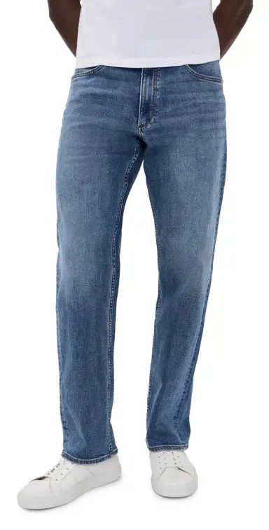 rag & bone Fit 4 Authentic Stretch Jeans | Thumbnail 1 rag & bone Fit 4 Authentic Stretch Jeans | Thumbnail 1