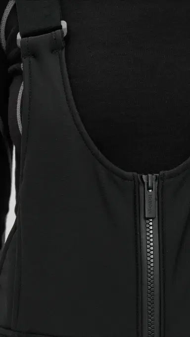 Halfdays Isabel oft hell ki Pants Black | Thumbnail 6 Halfdays Isabel oft hell ki Pants Black | Thumbnail 6