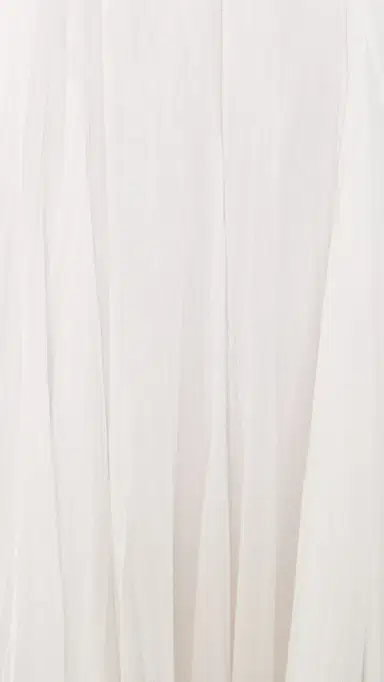 Vince Crinkled Maxi Skirt Off White | Thumbnail 6 Vince Crinkled Maxi Skirt Off White | Thumbnail 6