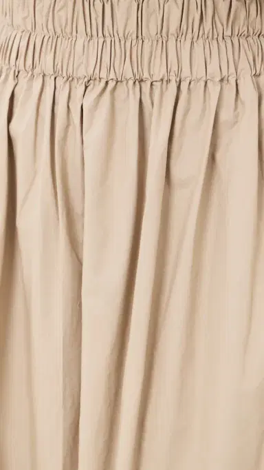 MIKOH Delia Skirt Sandy | Thumbnail 6 MIKOH Delia Skirt Sandy | Thumbnail 6
