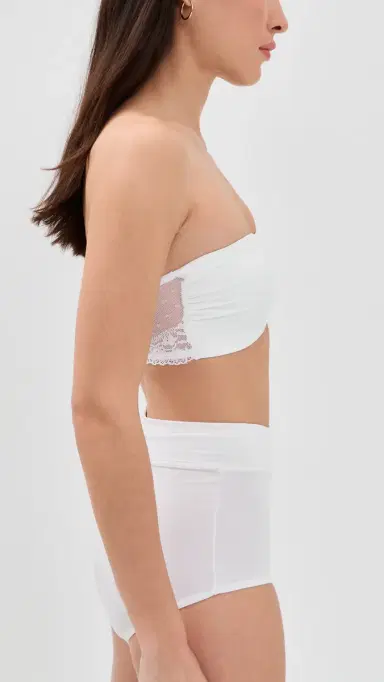 Commando Double Take Lace Bandeau | Thumbnail 4 Commando Double Take Lace Bandeau | Thumbnail 4