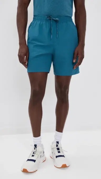 Rhone Unlined Pursuit Shorts 7 Ash Blue | Thumbnail 2 Rhone Unlined Pursuit Shorts 7 Ash Blue | Thumbnail 2